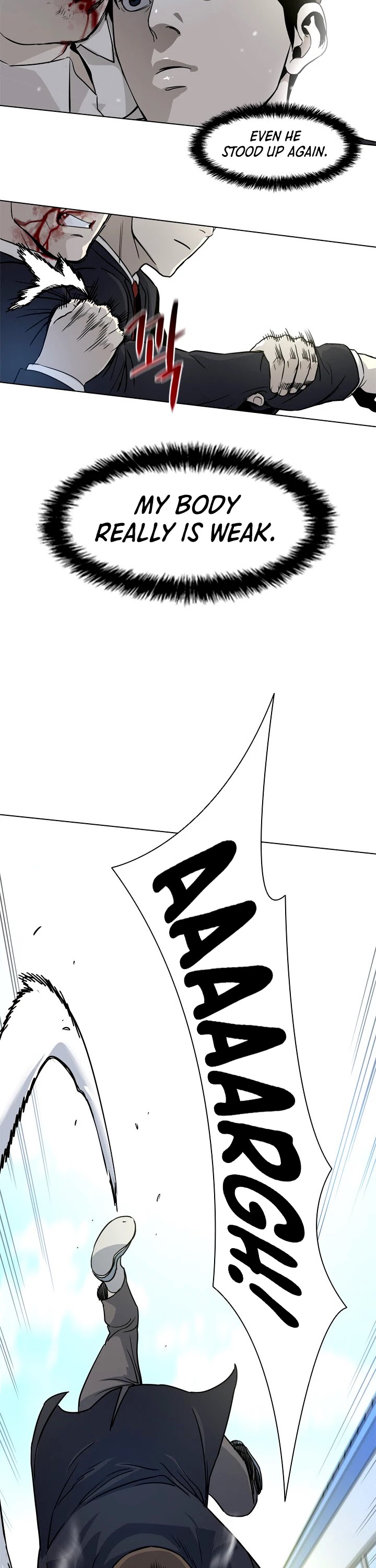 God Of Blackfield Chapter 5 page 16 - Chapter 5