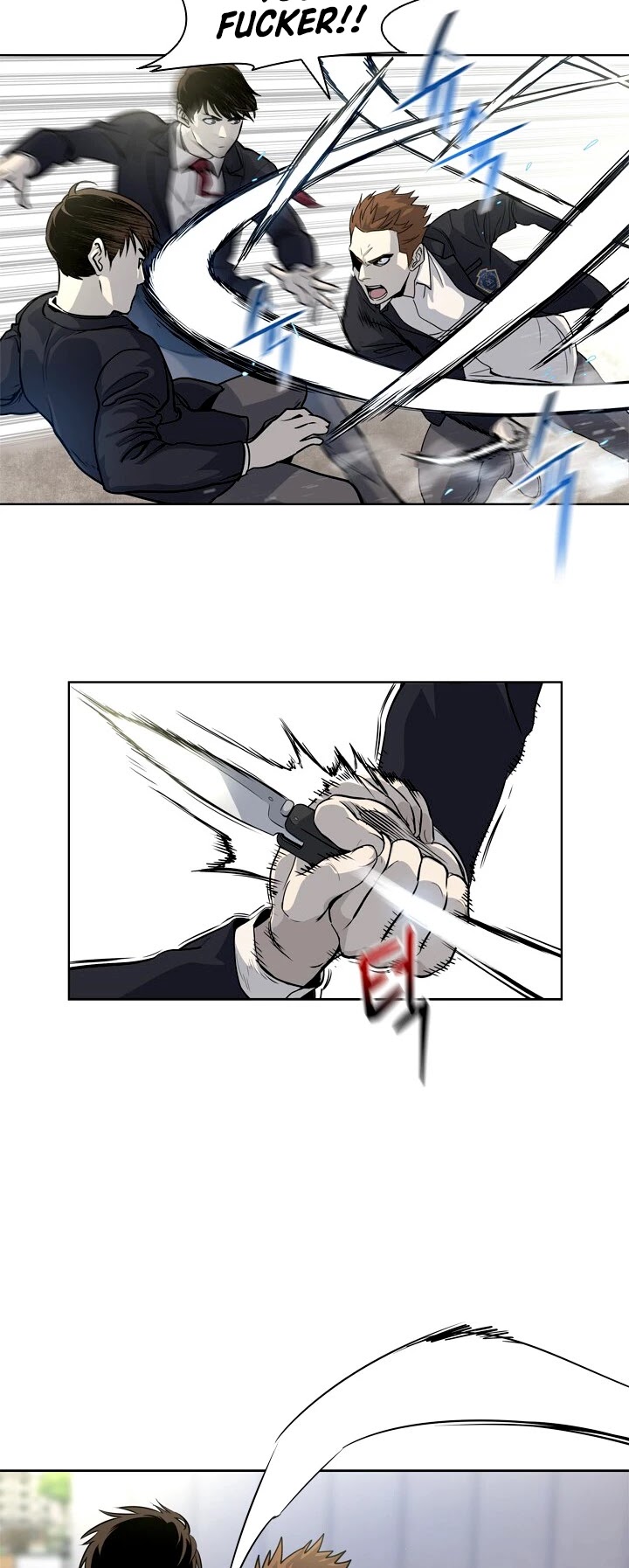 God Of Blackfield Chapter 5 page 20 - Chapter 5