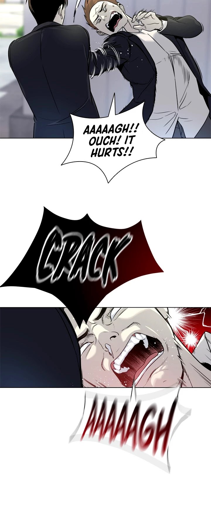 God Of Blackfield Chapter 5 page 21 - Chapter 5