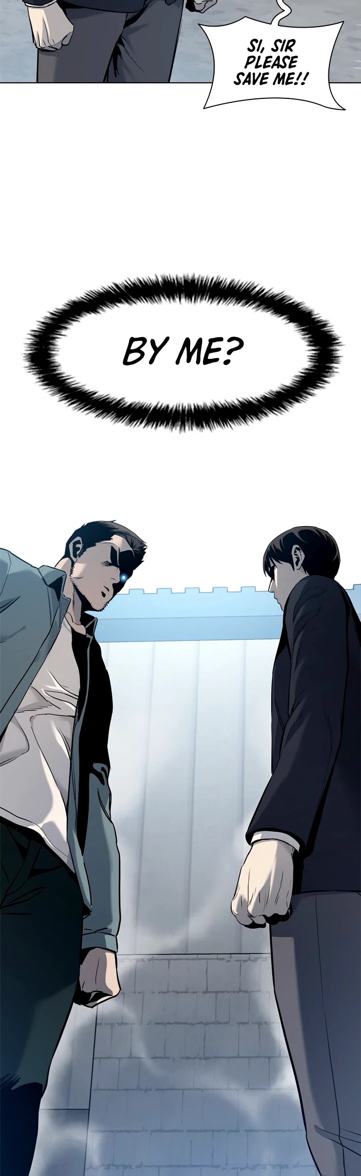 God Of Blackfield Chapter 5 page 27 - Chapter 5