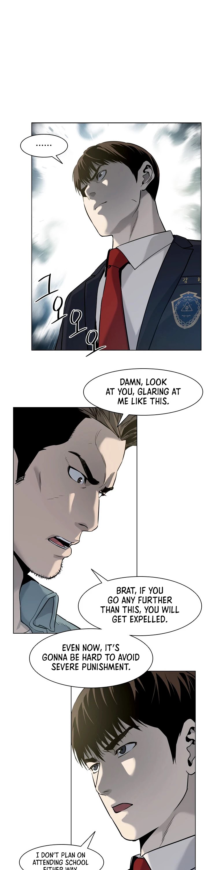 God Of Blackfield Chapter 5 page 29 - Chapter 5