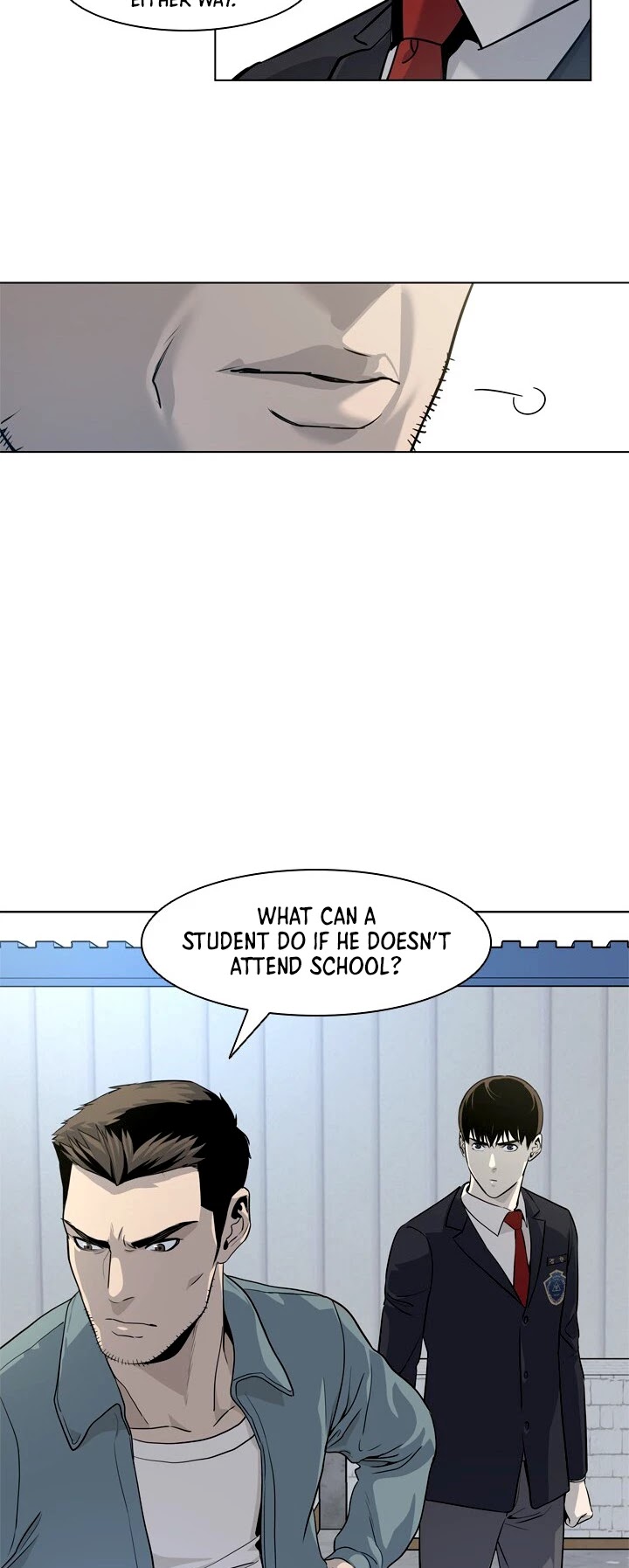 God Of Blackfield Chapter 5 page 30 - Chapter 5