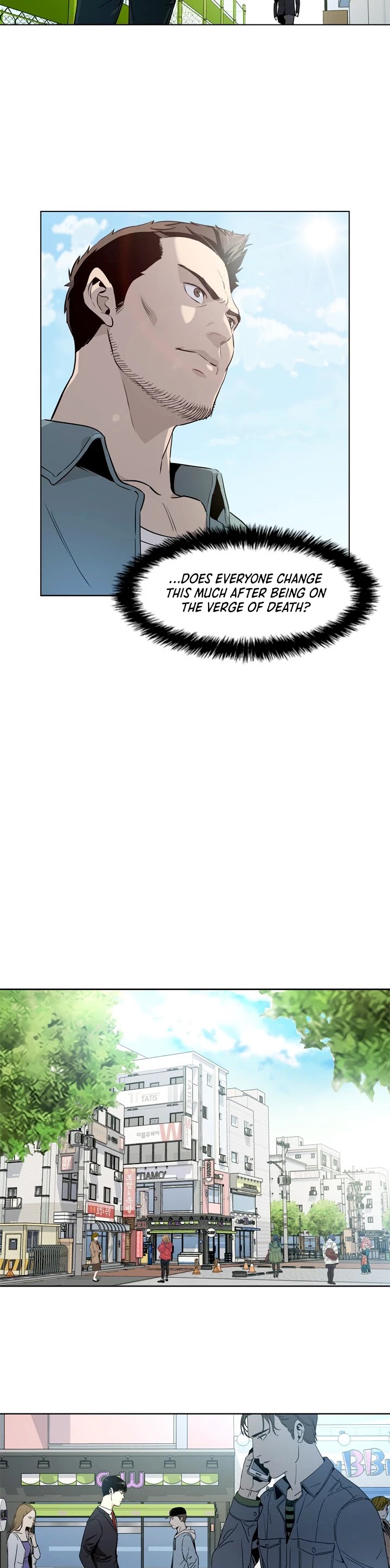 God Of Blackfield Chapter 5 page 33 - Chapter 5