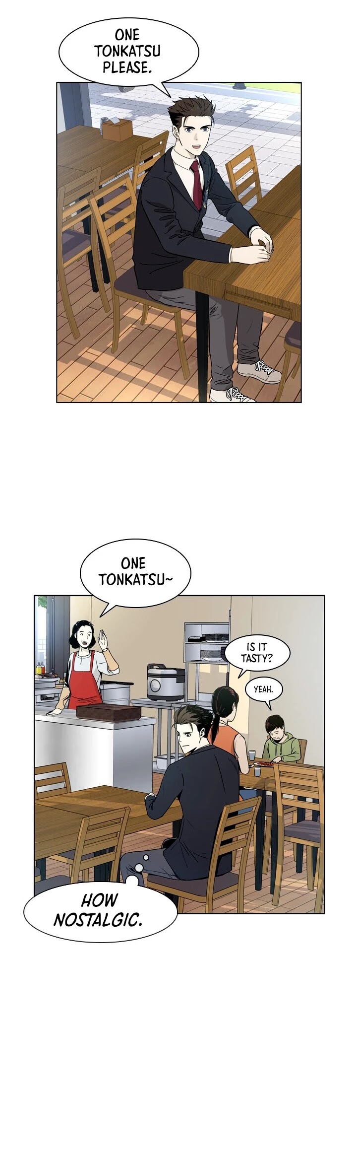 God Of Blackfield Chapter 5 page 37 - Chapter 5