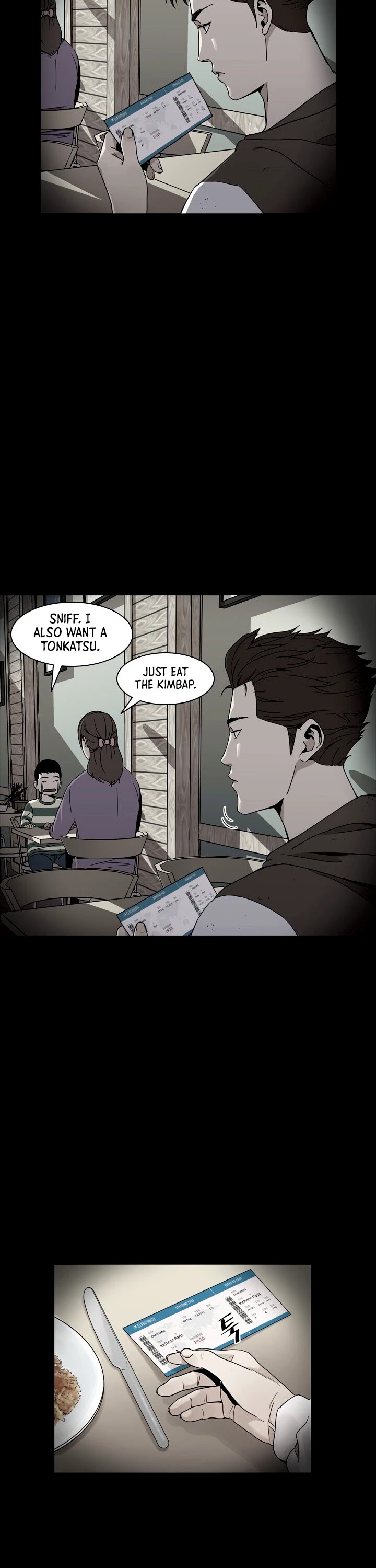 God Of Blackfield Chapter 5 page 39 - Chapter 5