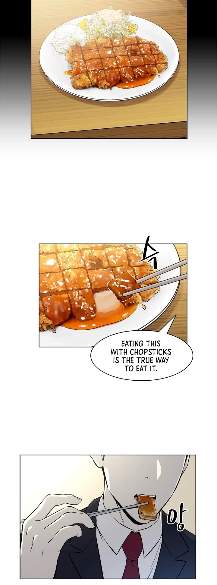 God Of Blackfield Chapter 5 page 41 - Chapter 5