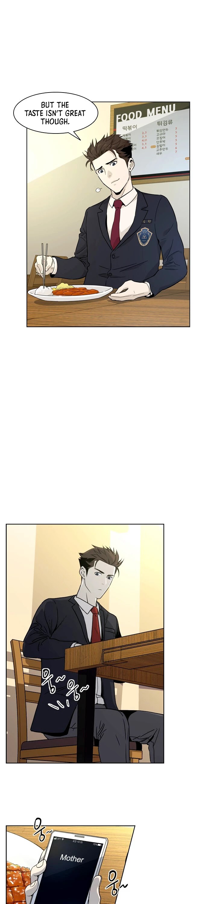 God Of Blackfield Chapter 5 page 42 - Chapter 5