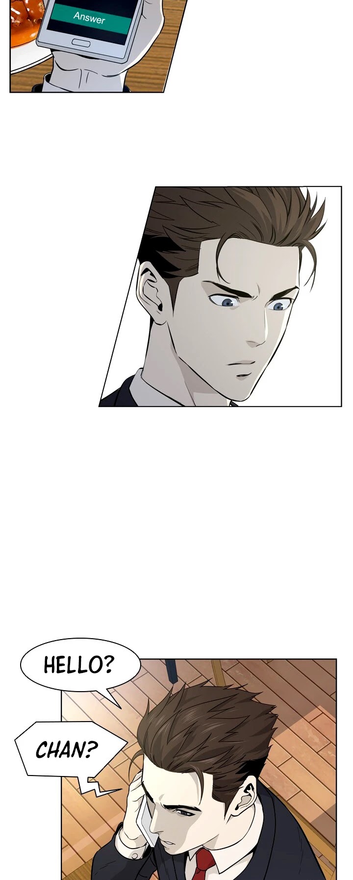 God Of Blackfield Chapter 5 page 43 - Chapter 5