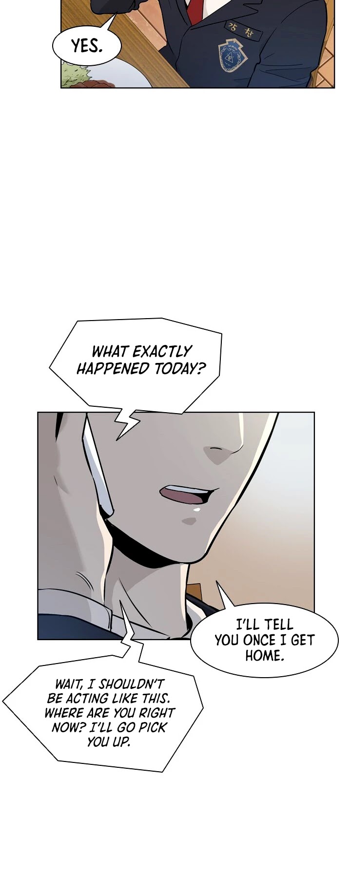 God Of Blackfield Chapter 5 page 44 - Chapter 5