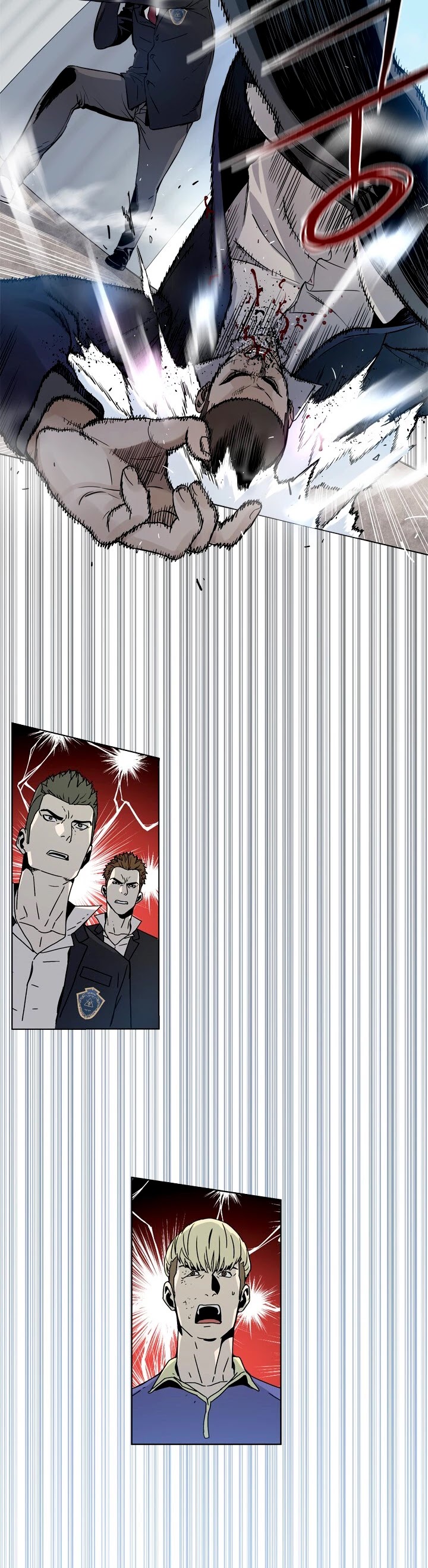 God Of Blackfield Chapter 5 page 5 - Chapter 5