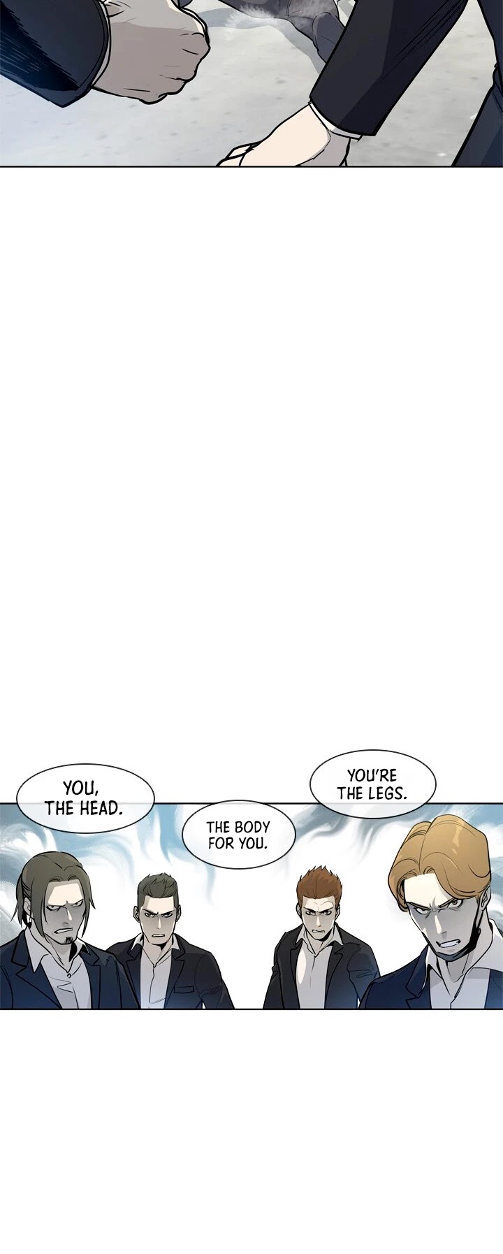 God Of Blackfield Chapter 5 page 8 - Chapter 5