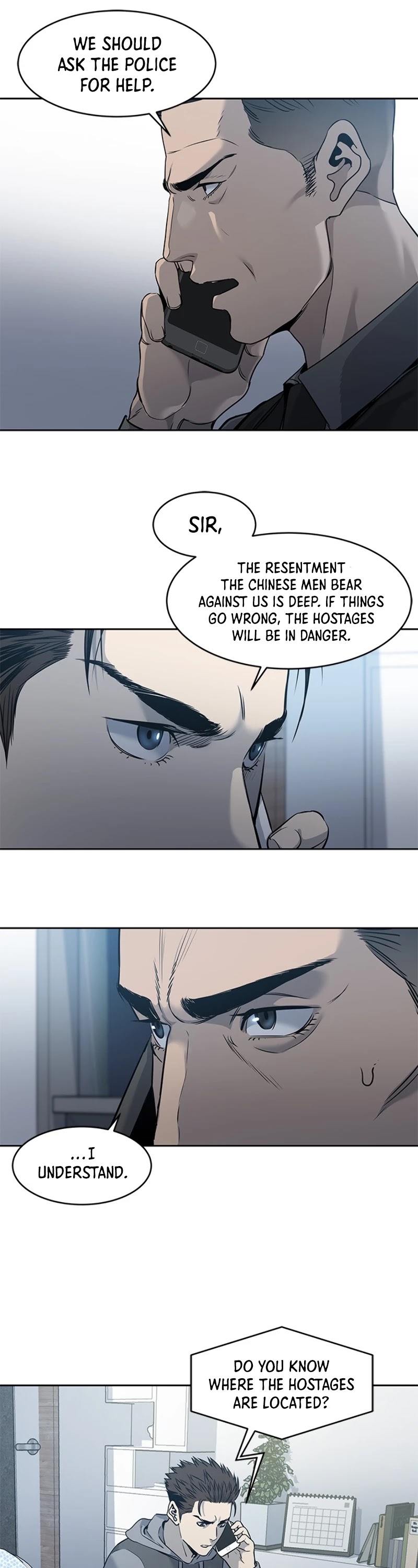 God Of Blackfield Chapter 50 page 10 - Chapter 50