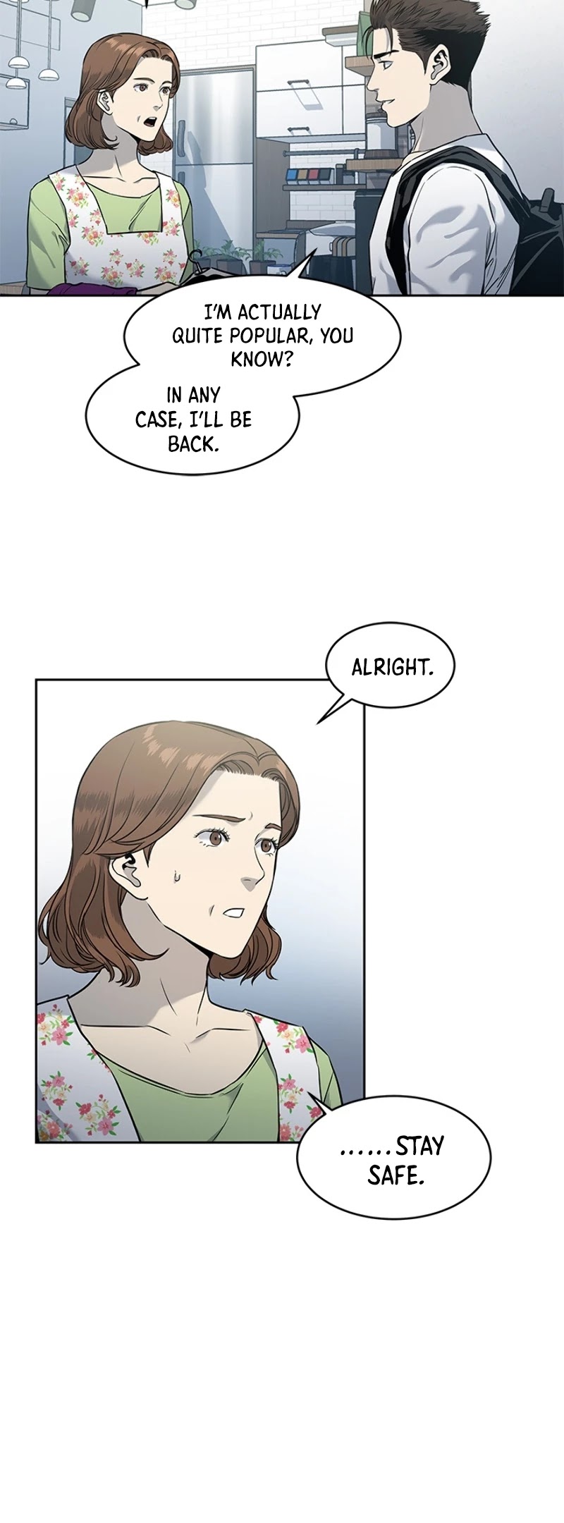 God Of Blackfield Chapter 50 page 14 - Chapter 50