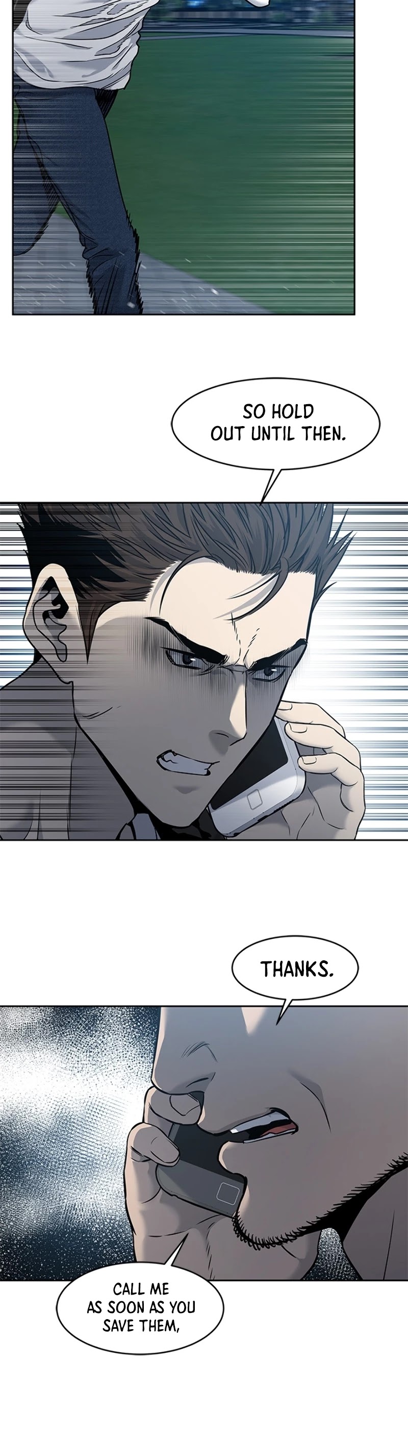 God Of Blackfield Chapter 50 page 19 - Chapter 50