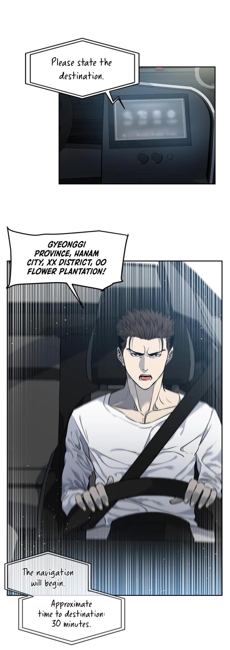 God Of Blackfield Chapter 50 page 27 - Chapter 50