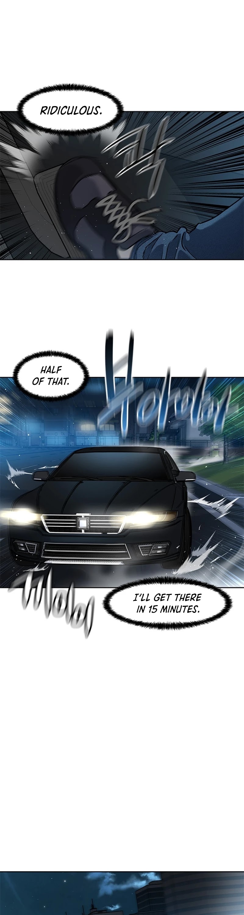 God Of Blackfield Chapter 50 page 28 - Chapter 50