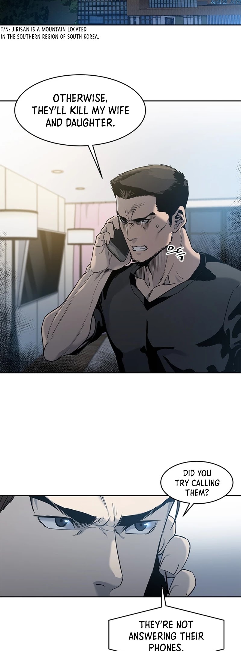 God Of Blackfield Chapter 50 page 6 - Chapter 50