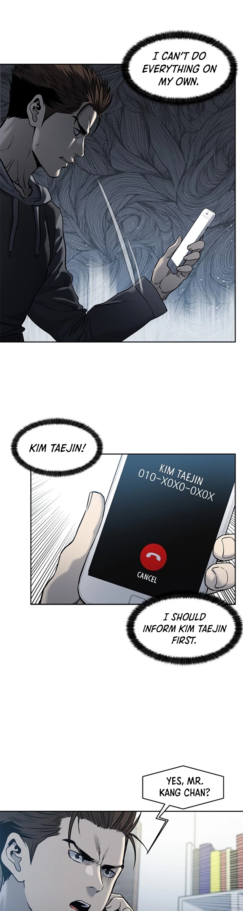 God Of Blackfield Chapter 50 page 8 - Chapter 50