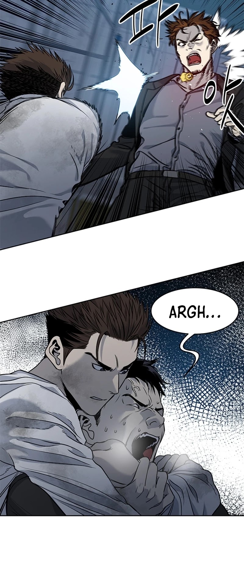 God Of Blackfield Chapter 51 page 12 - Chapter 51