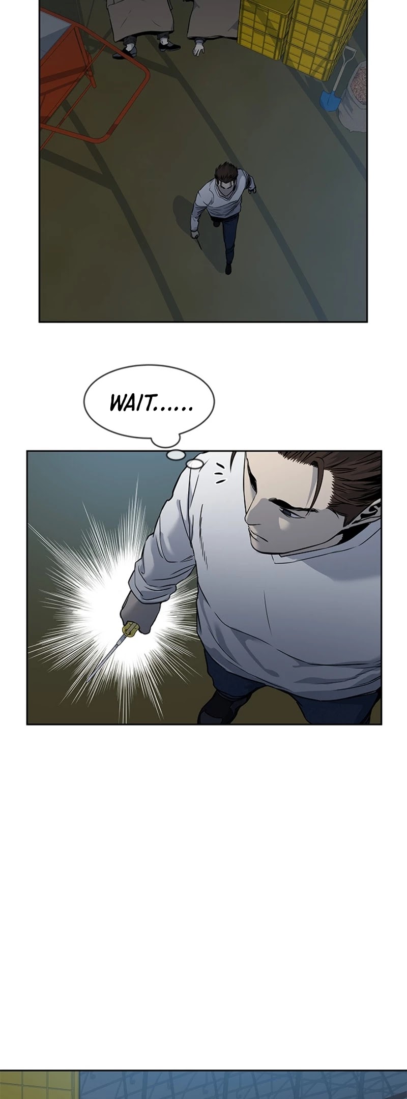 God Of Blackfield Chapter 51 page 18 - Chapter 51