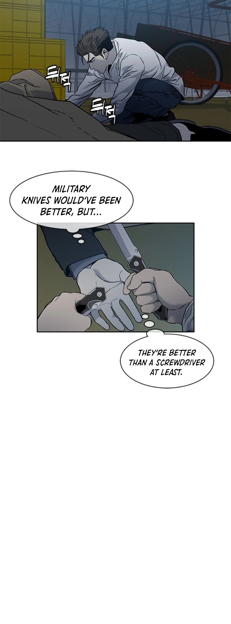 God Of Blackfield Chapter 51 page 19 - Chapter 51