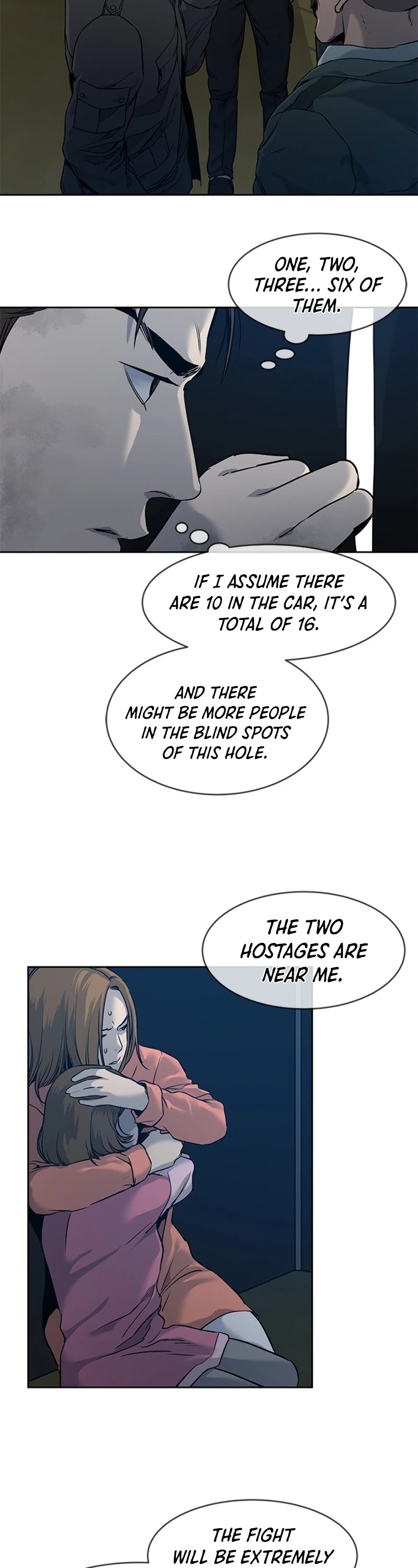 God Of Blackfield Chapter 51 page 25 - Chapter 51
