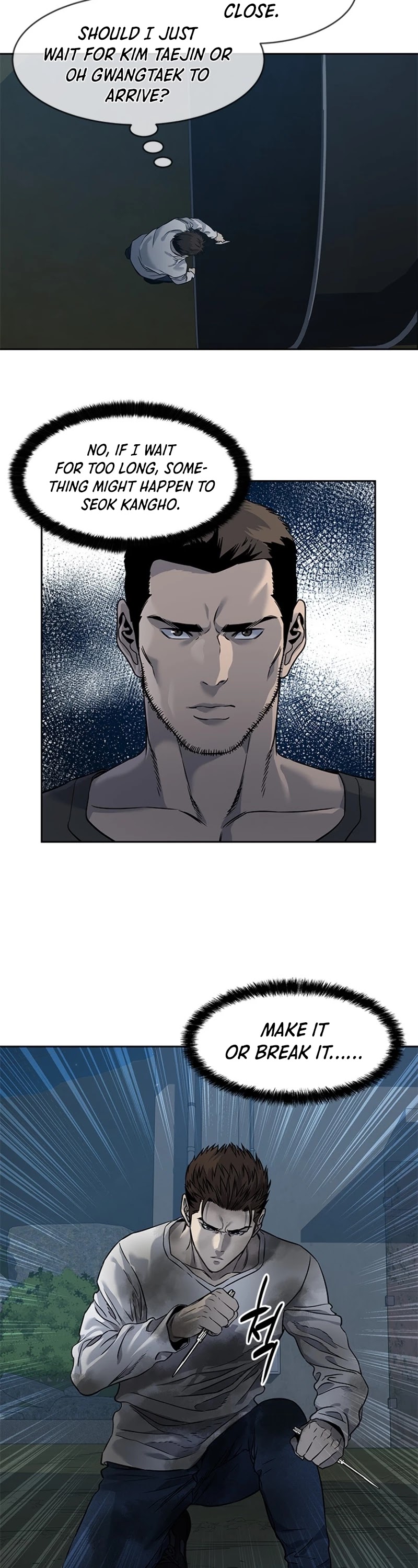 God Of Blackfield Chapter 51 page 26 - Chapter 51