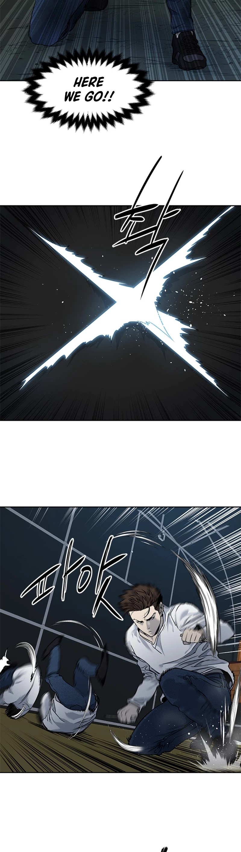 God Of Blackfield Chapter 51 page 27 - Chapter 51