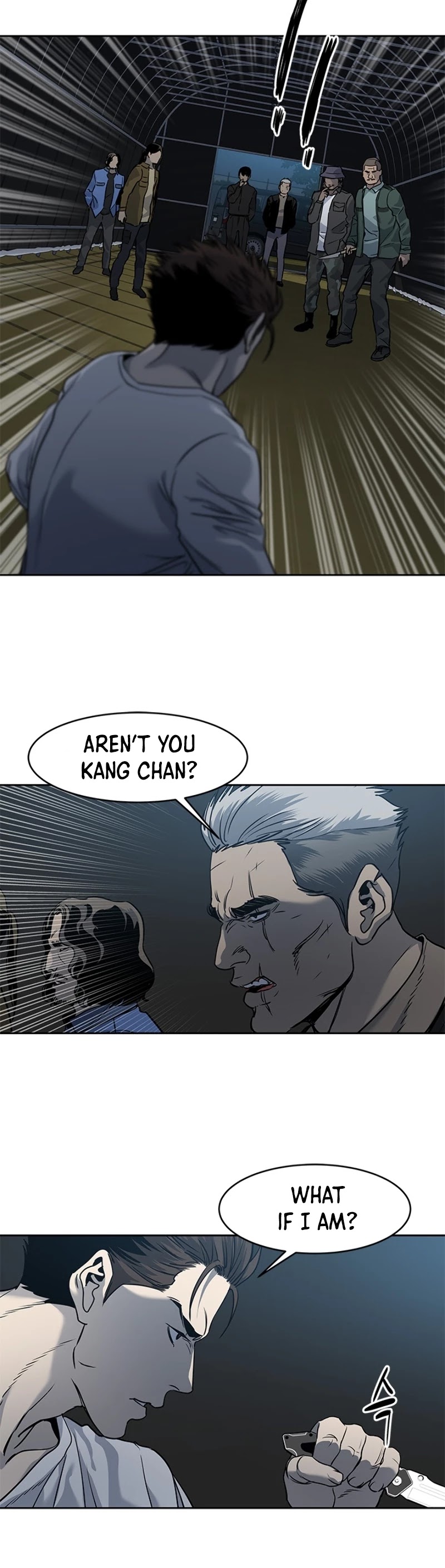 God Of Blackfield Chapter 51 page 28 - Chapter 51