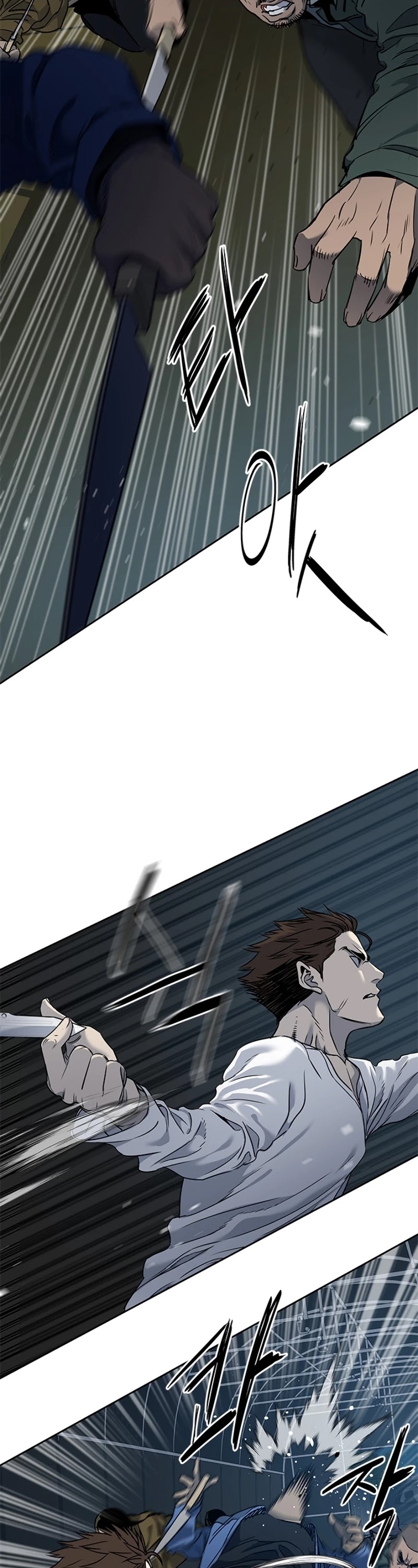 God Of Blackfield Chapter 51 page 30 - Chapter 51