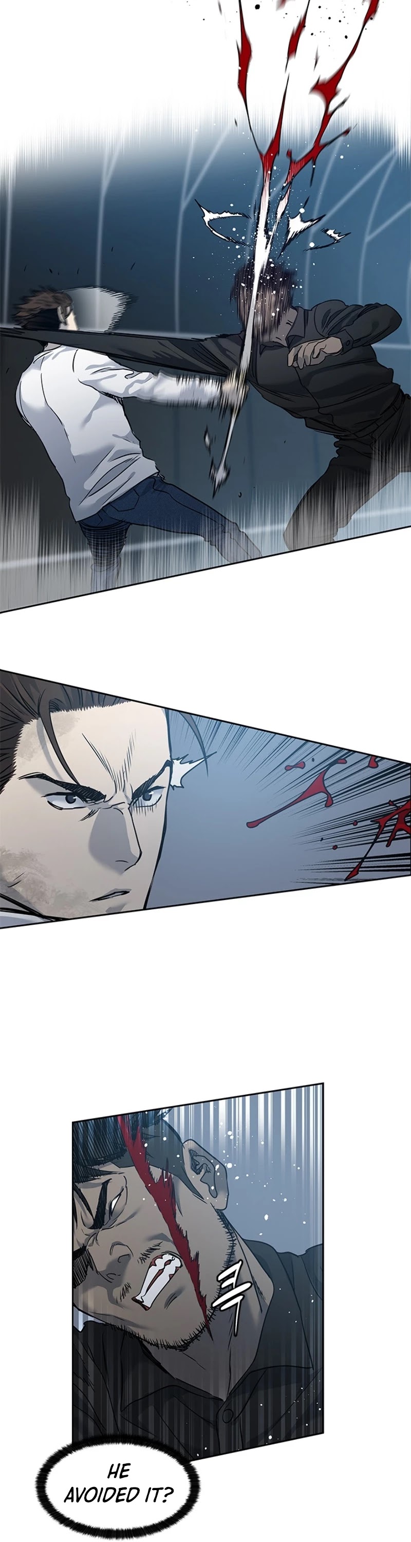God Of Blackfield Chapter 51 page 35 - Chapter 51