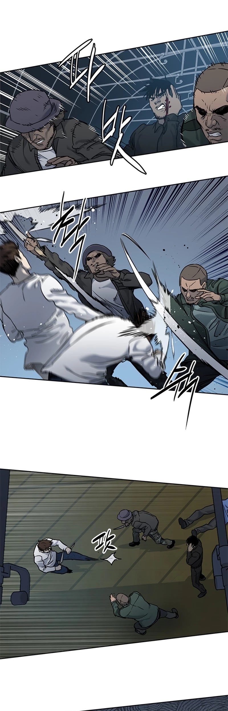 God Of Blackfield Chapter 51 page 36 - Chapter 51