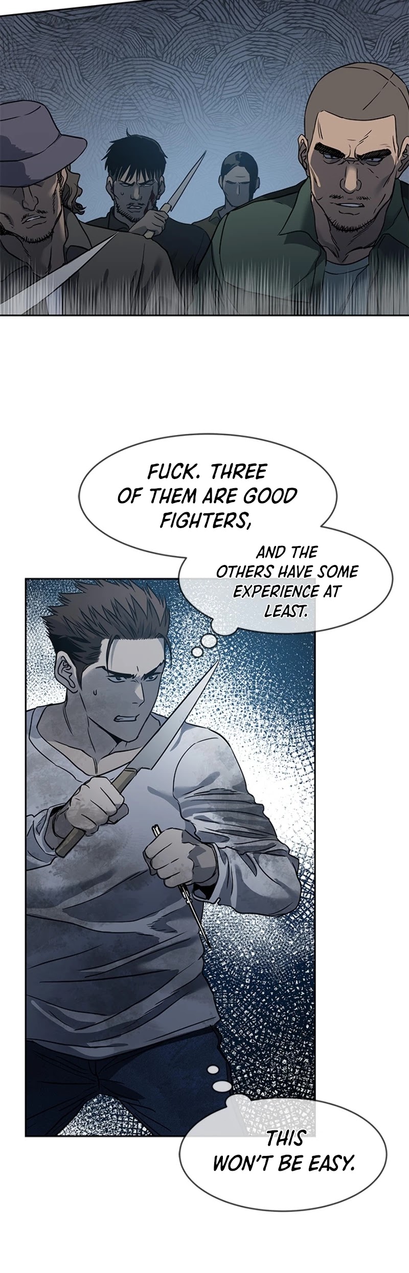 God Of Blackfield Chapter 51 page 37 - Chapter 51