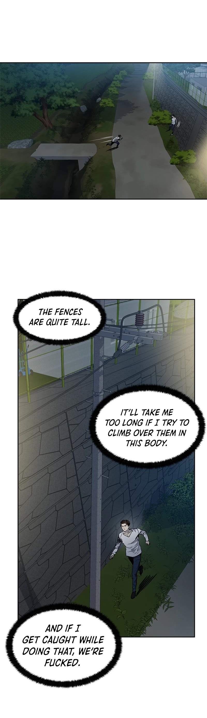 God Of Blackfield Chapter 51 page 4 - Chapter 51