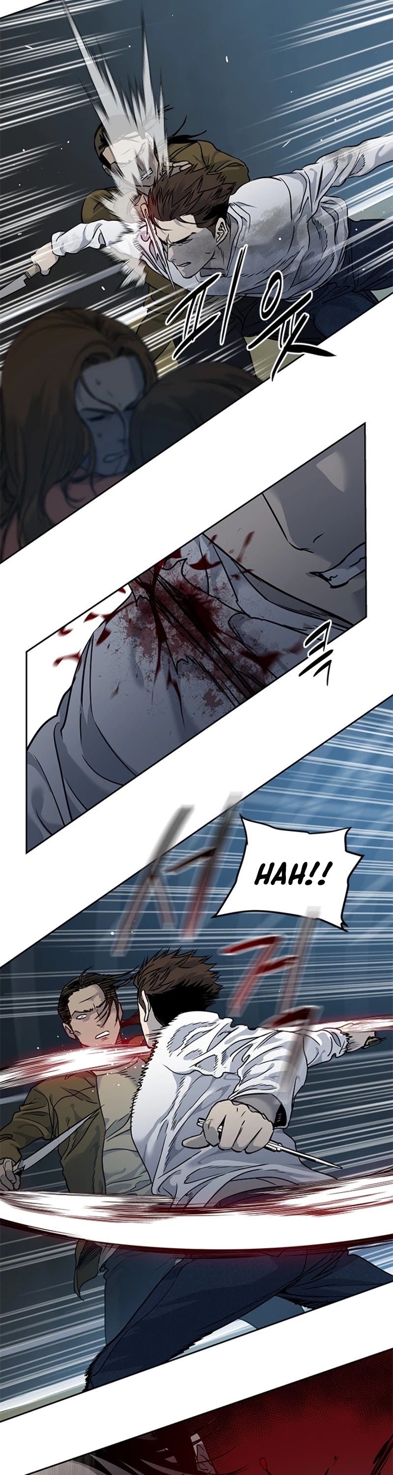 God Of Blackfield Chapter 51 page 42 - Chapter 51