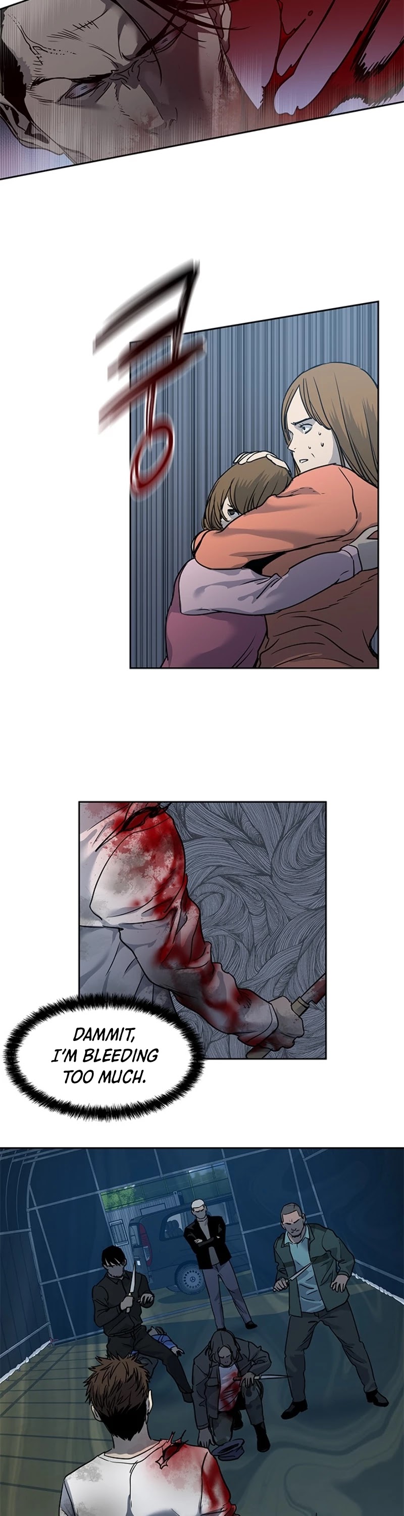 God Of Blackfield Chapter 51 page 43 - Chapter 51