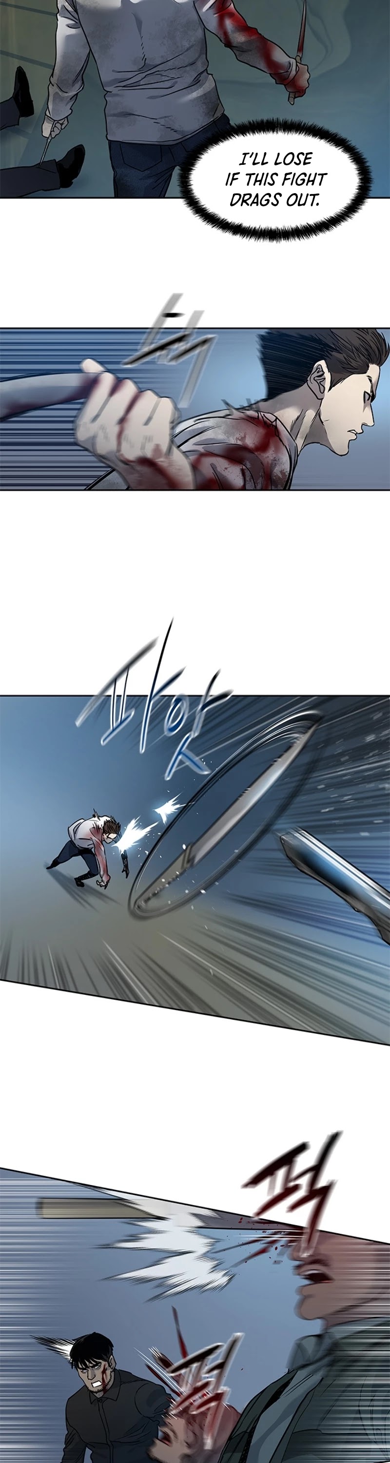 God Of Blackfield Chapter 51 page 44 - Chapter 51