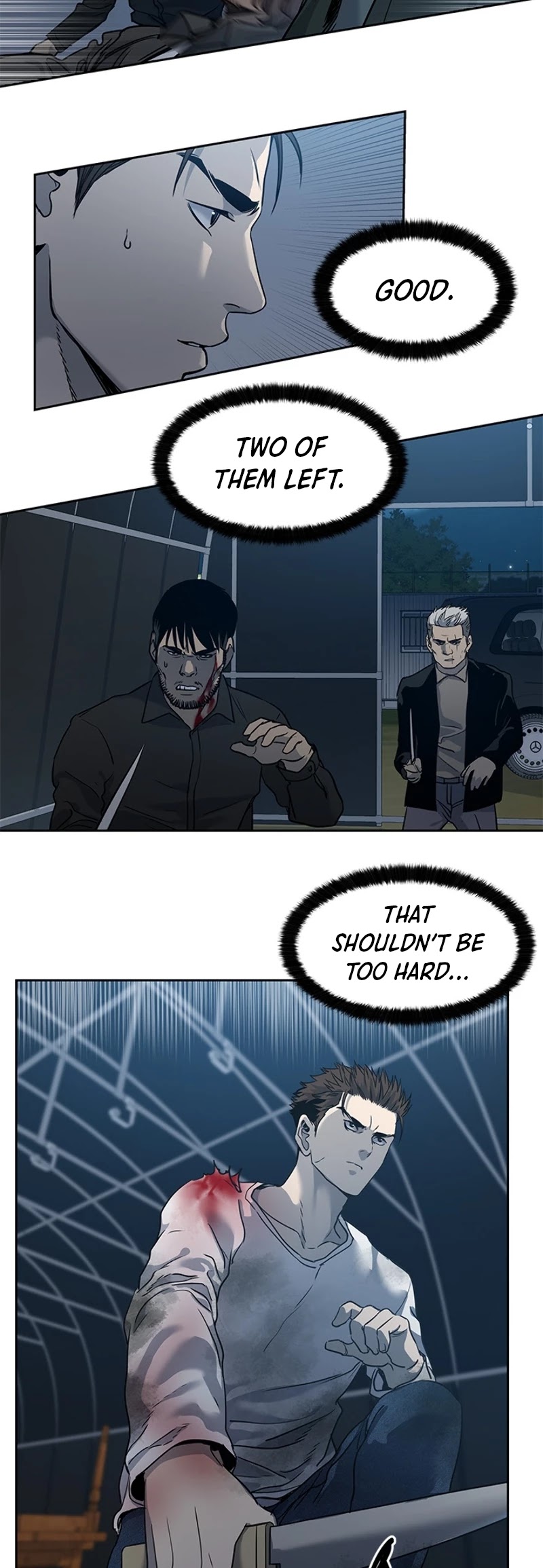God Of Blackfield Chapter 51 page 45 - Chapter 51
