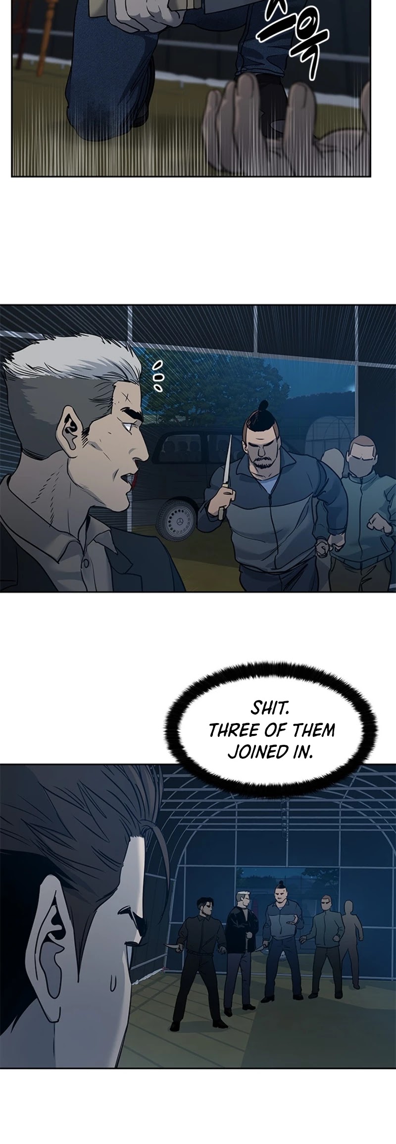 God Of Blackfield Chapter 51 page 46 - Chapter 51