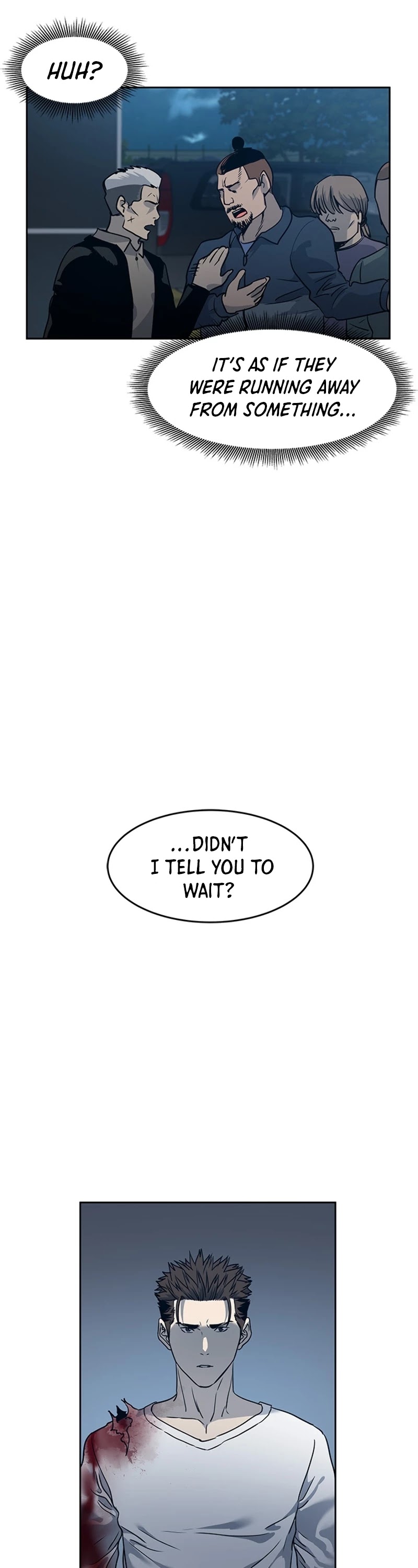 God Of Blackfield Chapter 51 page 47 - Chapter 51