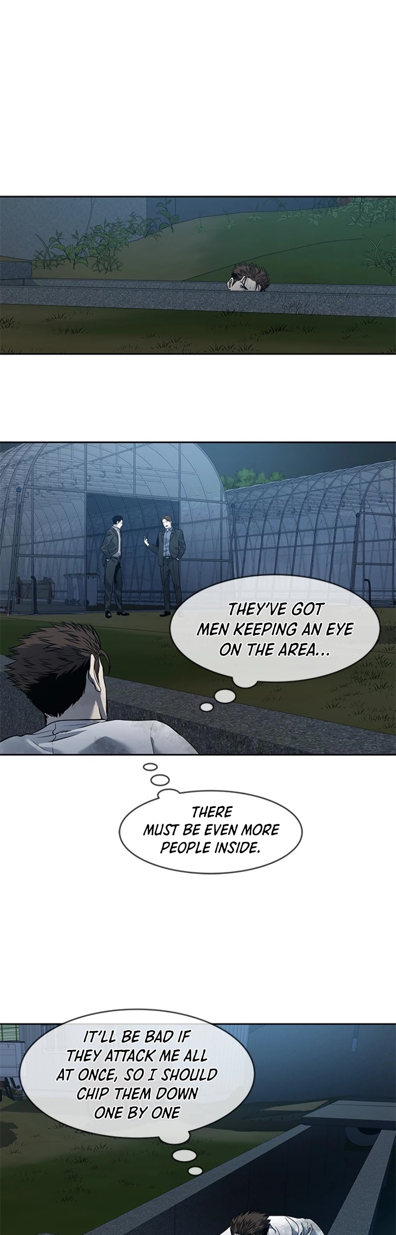 God Of Blackfield Chapter 51 page 7 - Chapter 51