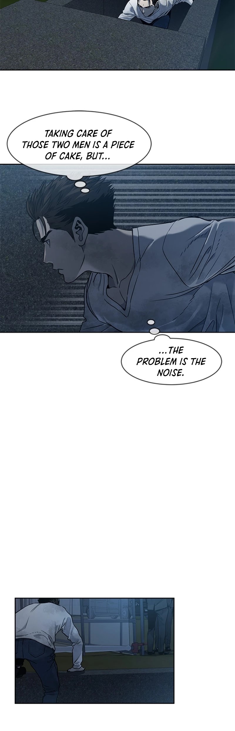 God Of Blackfield Chapter 51 page 8 - Chapter 51