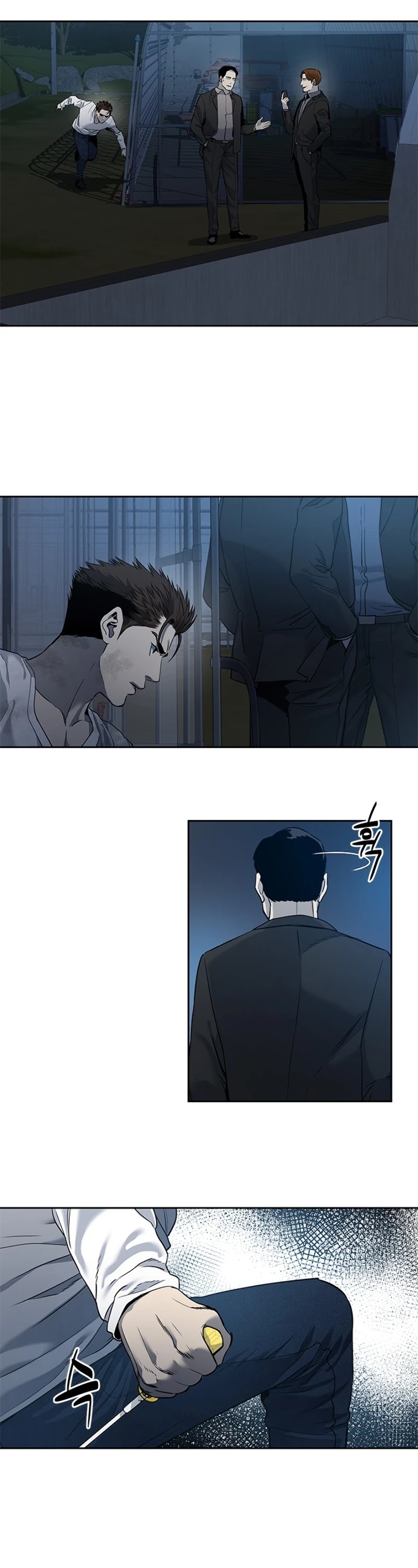 God Of Blackfield Chapter 51 page 9 - Chapter 51