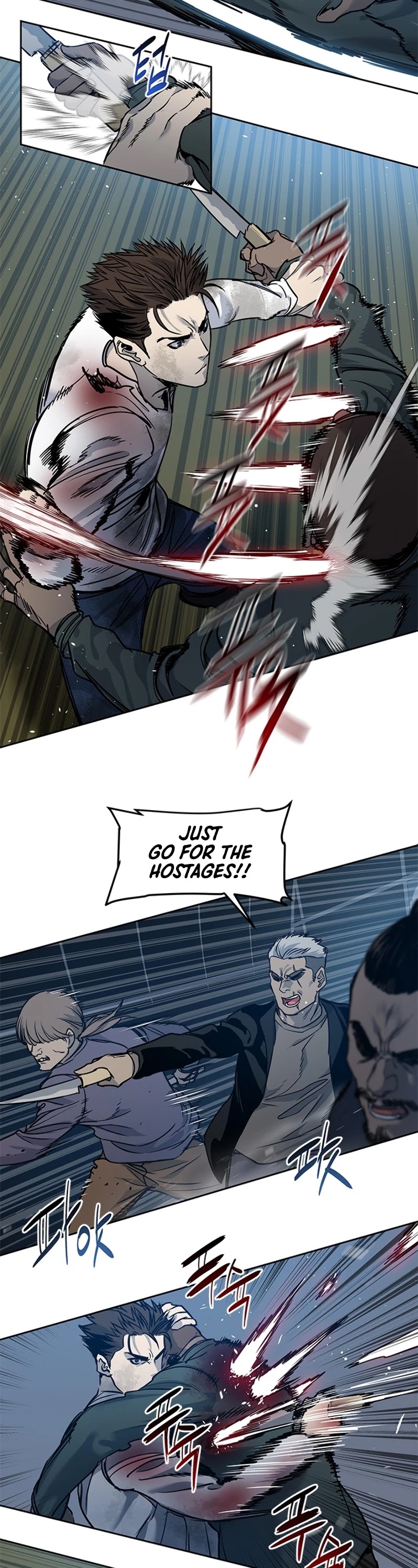 God Of Blackfield Chapter 52 page 10 - Chapter 52