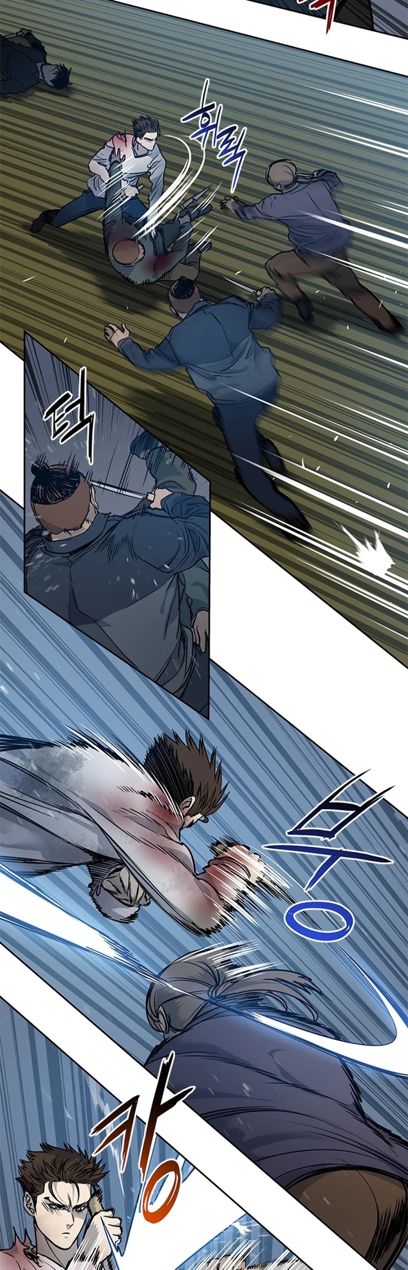 God Of Blackfield Chapter 52 page 11 - Chapter 52