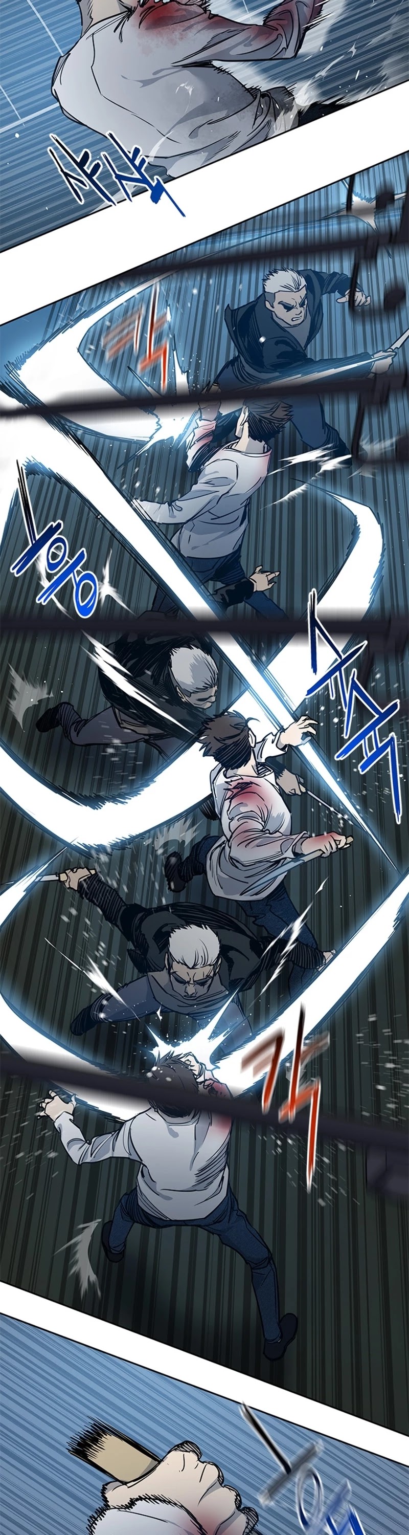 God Of Blackfield Chapter 52 page 19 - Chapter 52
