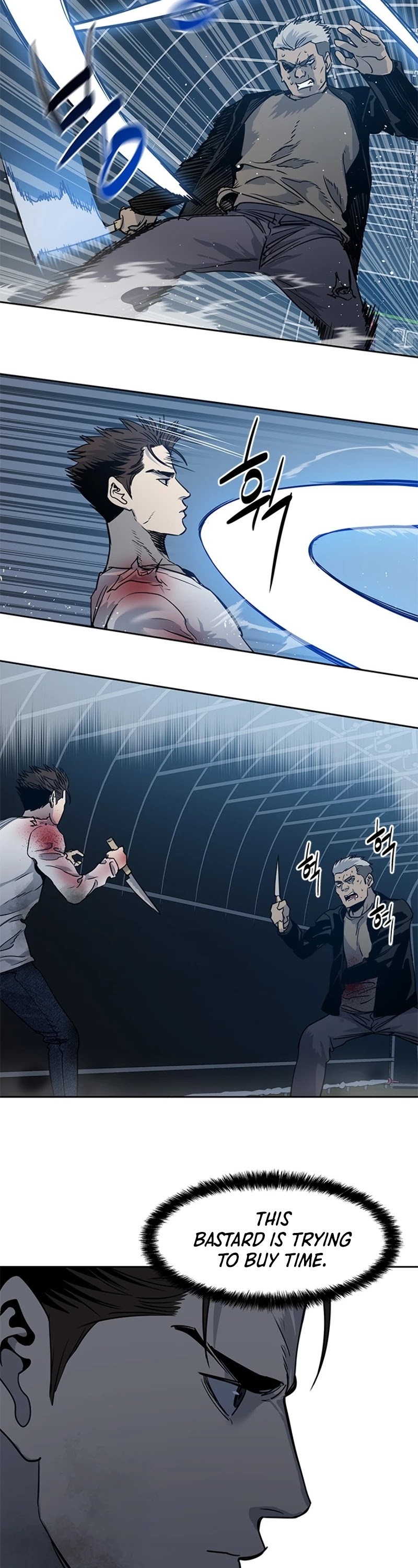God Of Blackfield Chapter 52 page 23 - Chapter 52
