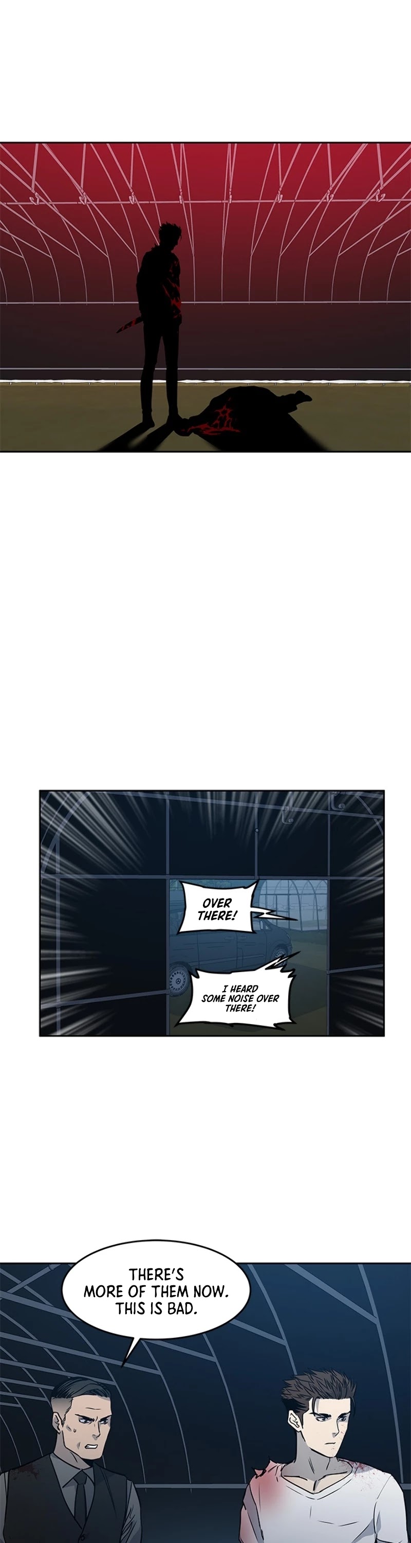 God Of Blackfield Chapter 52 page 29 - Chapter 52