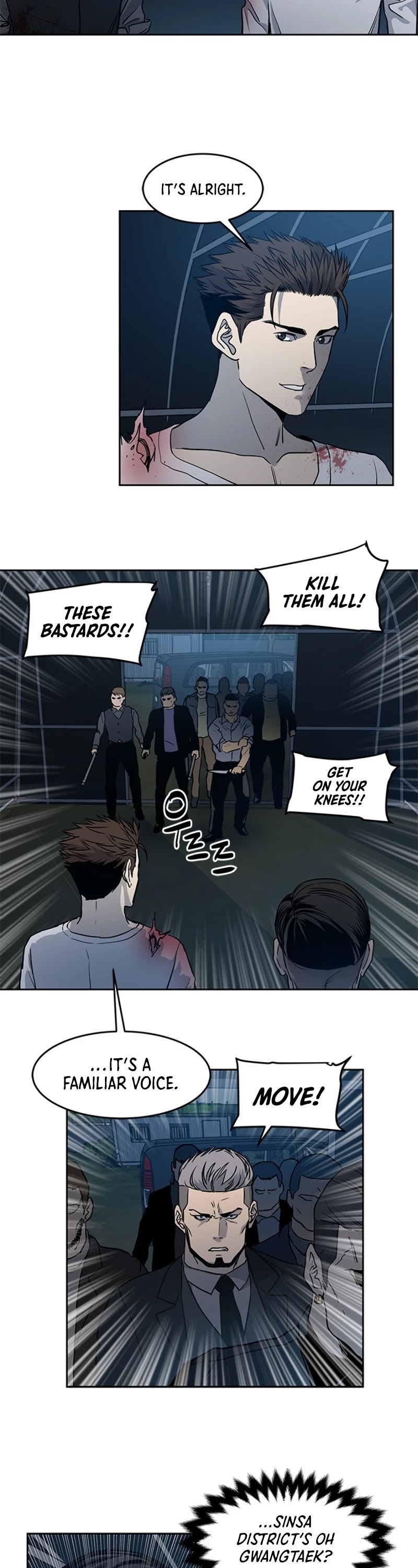 God Of Blackfield Chapter 52 page 30 - Chapter 52