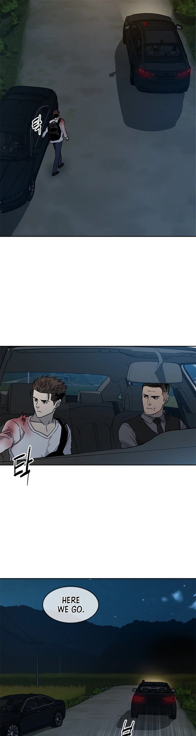 God Of Blackfield Chapter 52 page 36 - Chapter 52